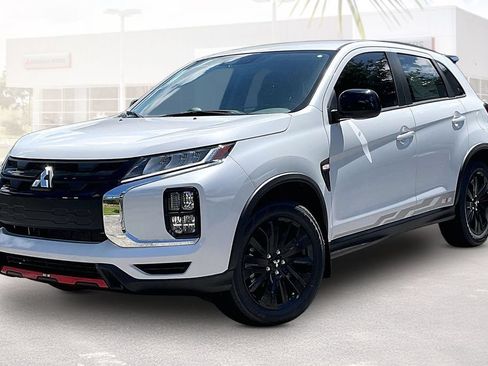 New 2026 Mitsubishi Outlander Sport AWD image 2