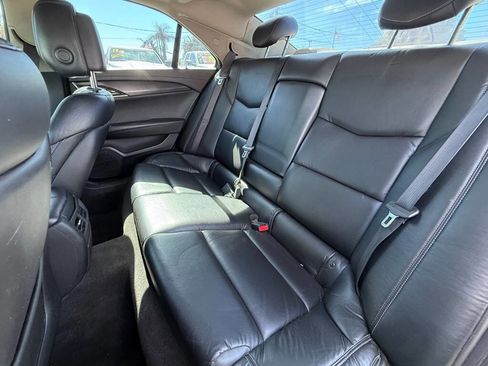 Used 2013 Cadillac ATS 2.5L 4dr Sedan image 26