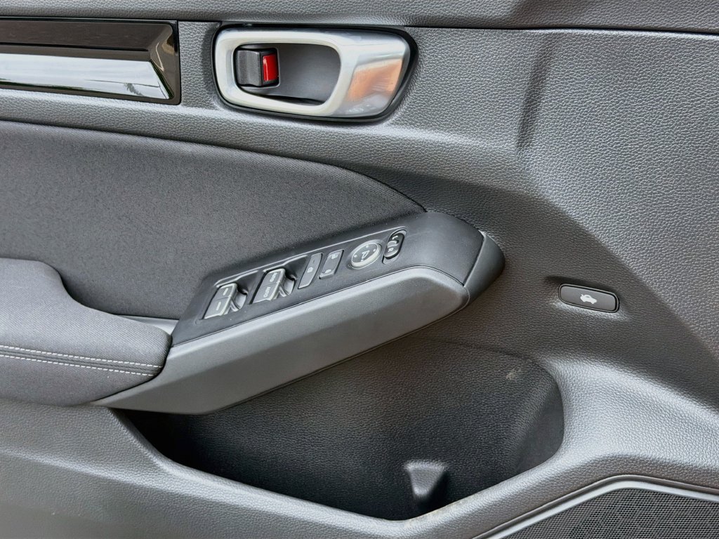 New 2026 Honda Civic Sport image 24