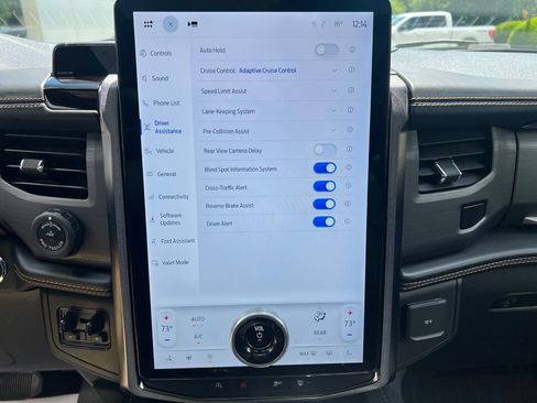 Certified 2023 Ford Expedition Platinum AWD/4WD image 41