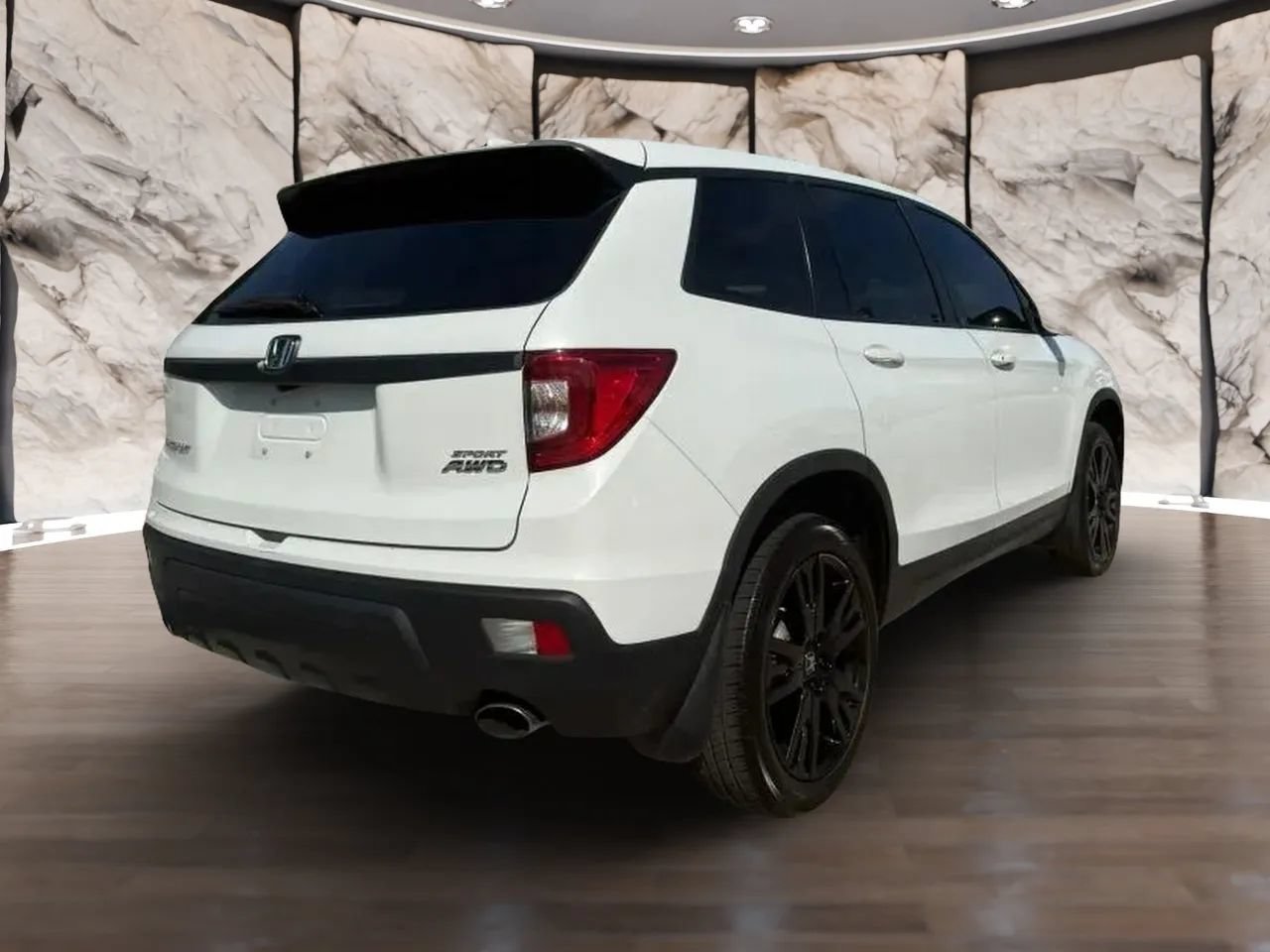 Used 2021 Honda Passport Sport image 6