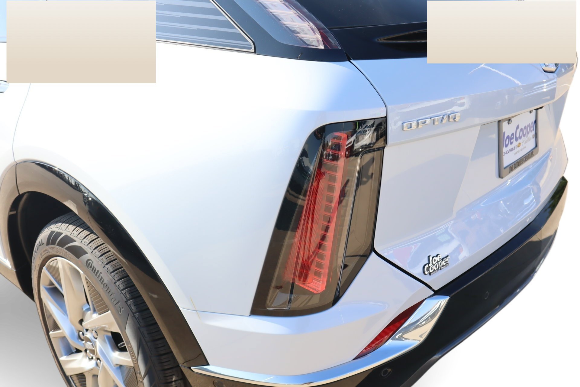 New 2027 Cadillac Optiq Premium Luxury AWD/4WD image 19