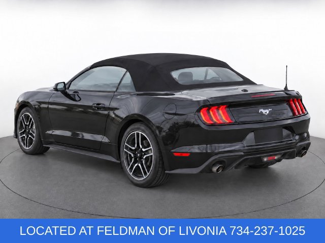 Used 2022 Ford Mustang Premium RWD image 3