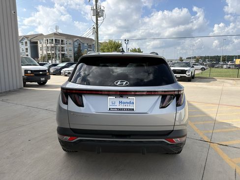 Used 2022 Hyundai Tucson SEL w/ Cargo Package FWD image 7