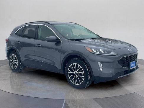 Used 2022 Ford Escape SEL w/ Technology Package image 8