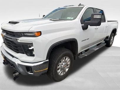 Certified 2024 Chevrolet Silverado 2500 LT w/ All Star Edition
