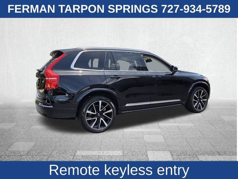 Certified 2025 Volvo XC90 B5 Plus w/ Protection Package Premier AWD/4WD image 11