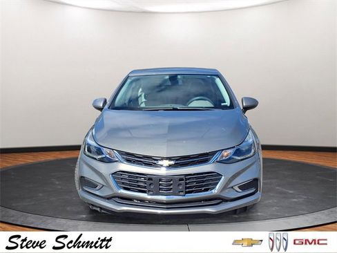 Certified 2017 Chevrolet Cruze Premier image 29