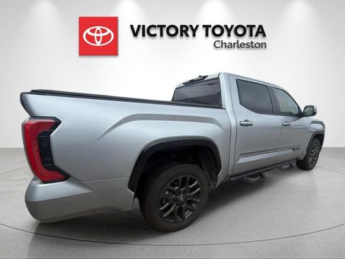 Used 2025 Toyota Tundra Platinum AWD/4WD image 7