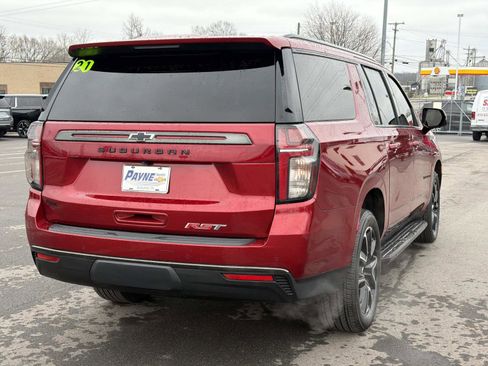 Certified 2021 Chevrolet Suburban RST w/ Luxury Package image 18