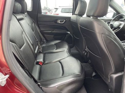 Certified 2022 Jeep Compass High Altitude image 16