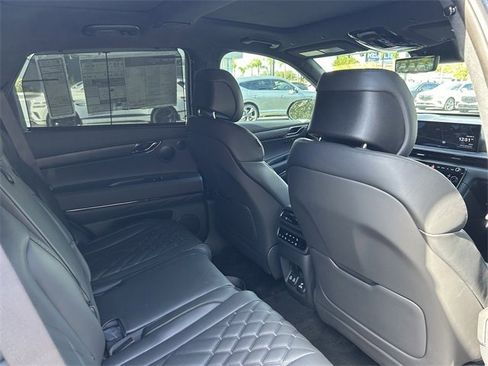 New 2026 Genesis GV80 3.5T Prestige image 19