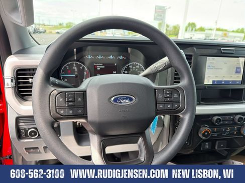 New 2026 Ford F350 XLT w/ XLT Value Package AWD/4WD image 14