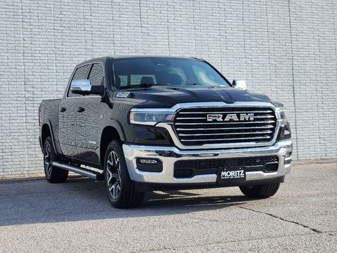 New 2026 RAM 1500 Laramie image 2