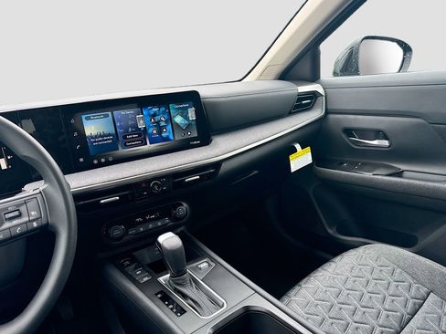 New 2026 Nissan Kicks SV FWD image 23
