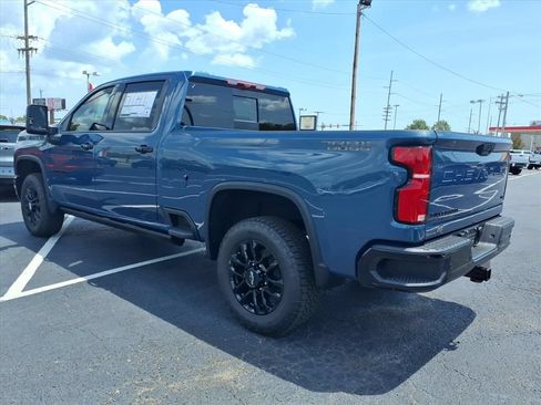 New 2026 Chevrolet Silverado 2500 LTZ w/ Trail Boss Package AWD/4WD image 5