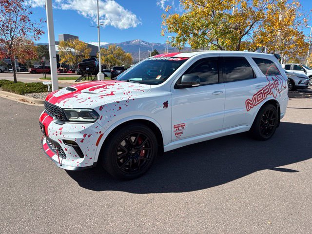 Used 2022 Dodge Durango R/T w/ Tow 'N Go Package AWD/4WD image 3
