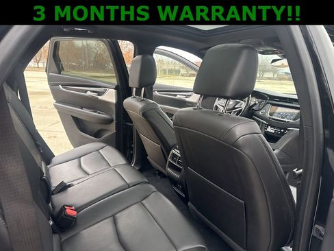 Used 2023 Cadillac XT5 Premium Luxury image 23