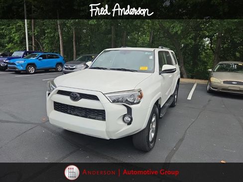 Used 2019 Toyota 4Runner SR5 Premium AWD/4WD image 22