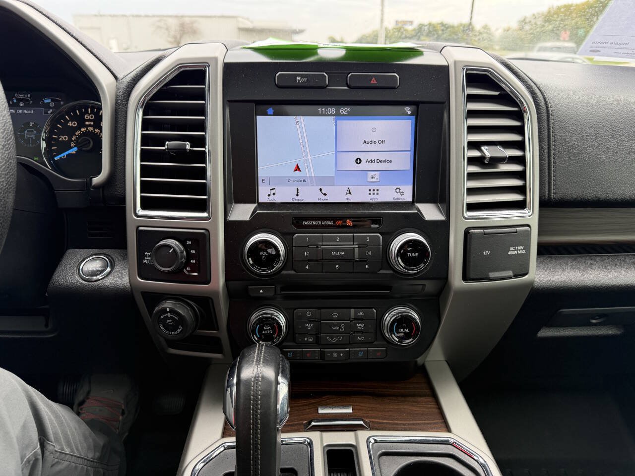 Used 2016 Ford F150 Lariat w/ Equipment Group 502A Luxury AWD/4WD image 20