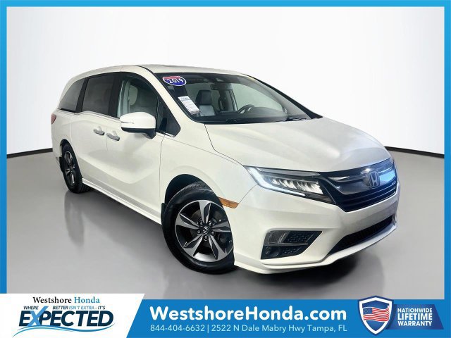 Used 2019 Honda Odyssey Touring image 1