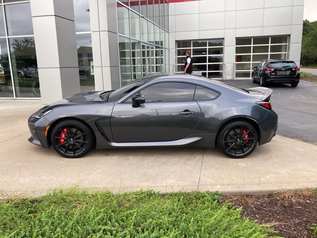 Certified 2025 Toyota GR86 Premium w/ Performance Package RWD image 3