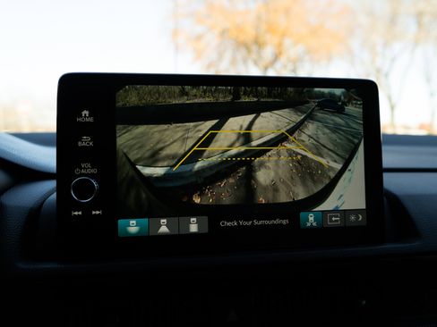 Certified 2025 Honda CR-V EX-L image 29