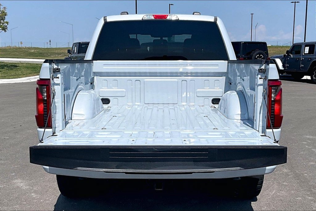 Used 2025 Ford F150 STX w/ Equipment Group 200A AWD/4WD image 17