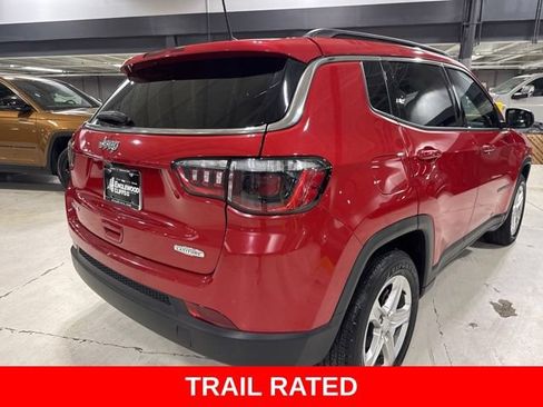 Used 2023 Jeep Compass Latitude w/ Convenience Group AWD/4WD image 14