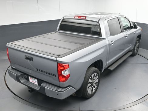 Used 2019 Toyota Tundra Limited w/ Limited Premium Package image 33