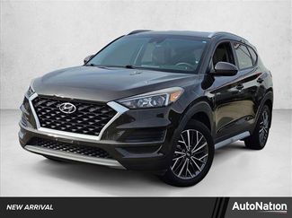 Used 2020 Hyundai Tucson SEL video 1