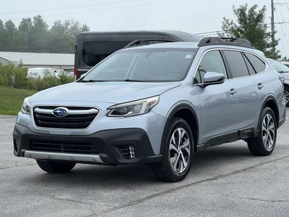 Used 2020 Subaru Outback Limited