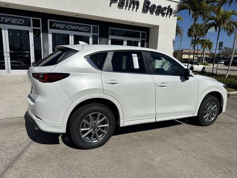 New 2025 MAZDA CX-5 AWD 2.5 S w/ Preferred Package image 5