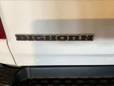 Used 2023 RAM 1500 Big Horn w/ Trailer Tow Group image 8