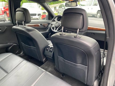 Used 2013 Mercedes-Benz C 300 4MATIC Sedan w/ Multimedia Pkg image 27