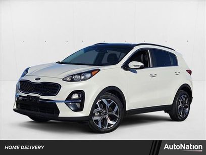 Used 2022 Kia Sportage EX