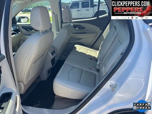 Used 2019 GMC Terrain Denali w/ Advanced Safety Package FWD image 11