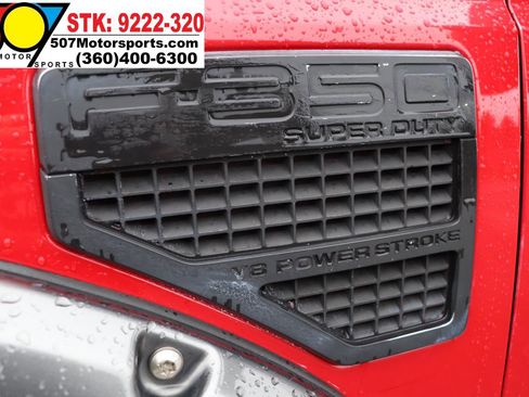 Used 2008 Ford F350 FX4 image 13