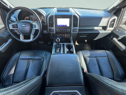 Used 2020 Ford F150 Lariat AWD/4WD image 11