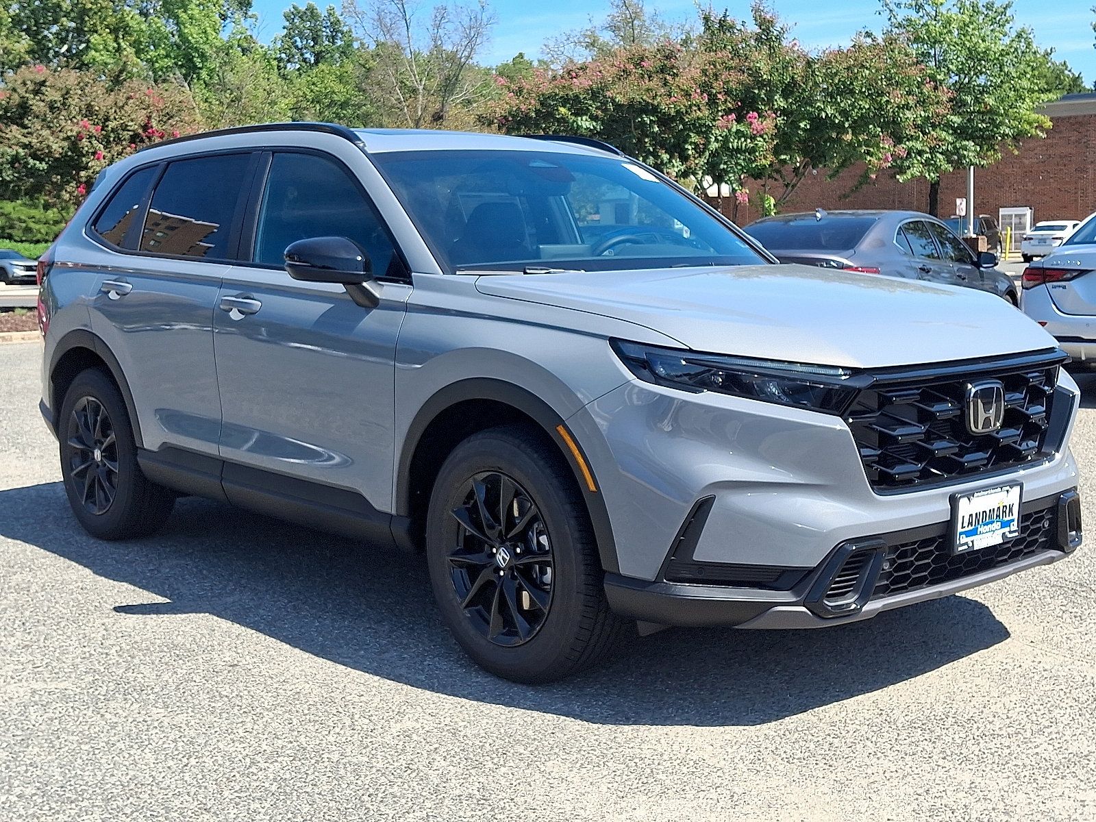 New 2026 Honda CR-V Sport-L image 2