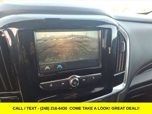 Used 2018 Chevrolet Traverse LS image 20