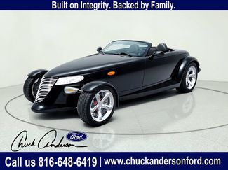 Used 2000 Plymouth Prowler RWD video 2