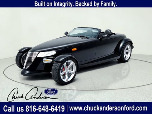 Used 2000 Plymouth Prowler RWD image 2