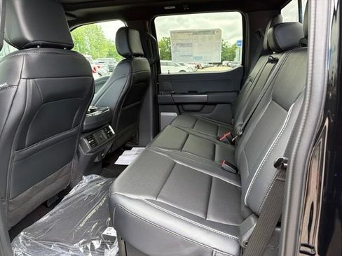 New 2026 Ford F150 Lariat w/ Equipment Group 501A Mid AWD/4WD image 8