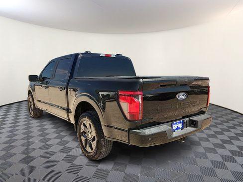 Used 2025 Ford F150 STX w/ Equipment Group 200A RWD image 3