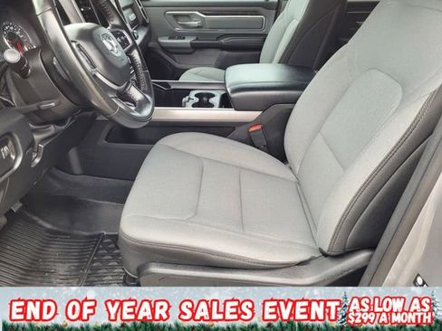 Used 2021 RAM 1500 Lone Star image 14