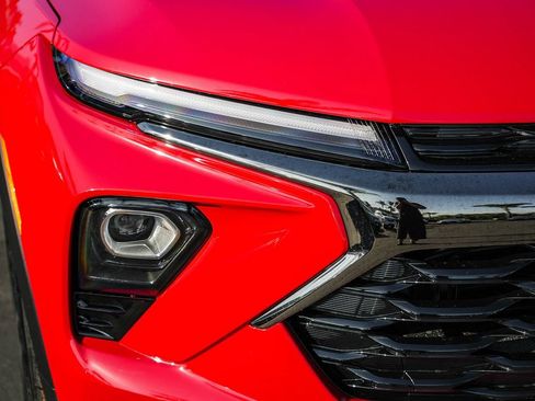 New 2026 Chevrolet TrailBlazer RS w/ Convenience Package AWD/4WD image 8