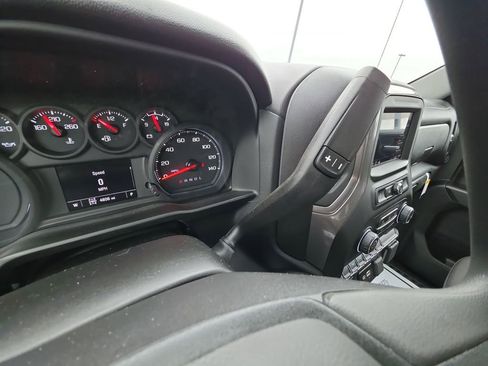 New 2026 Chevrolet Silverado 1500 Custom w/ Turbomax Blackout Package image 20