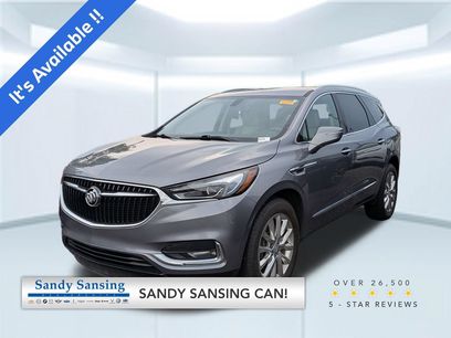 Used 2018 Buick Enclave Essence w/ Trailering Package