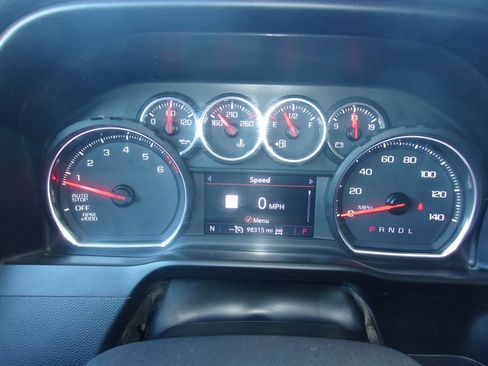 Used 2019 Chevrolet Silverado 1500 LTZ w/ LTZ Premium Package image 15